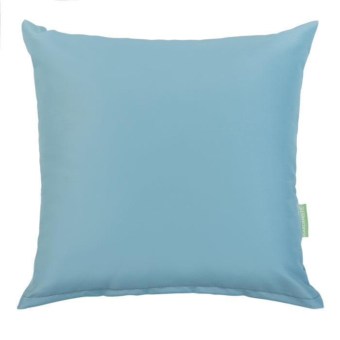 Garden Water Resistant Plain Scatter Cushions