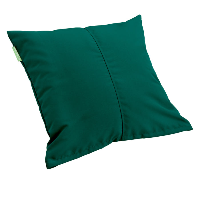 Premium 18" Centre Join Water Resistant Scatter Cushion | Indoor Outdoor Plain Cushions