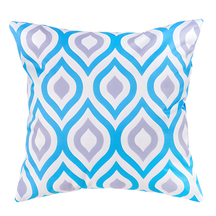 Water-Resistant Outdoor Scatter Cushions | Garden Printed Cushions