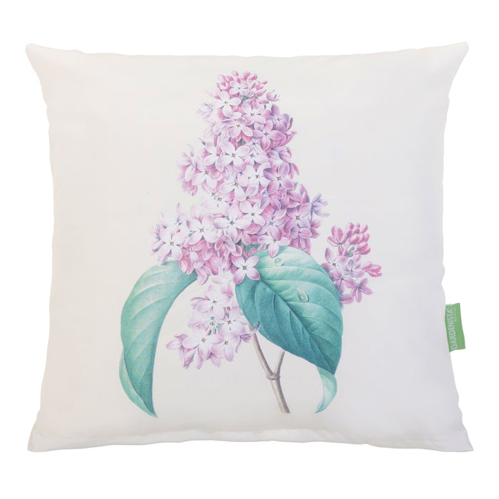 Outdoor Water Resistant Floral Scatter Cushions