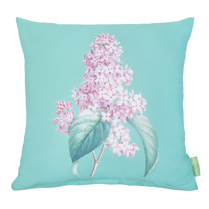 Outdoor Water Resistant Floral Scatter Cushions