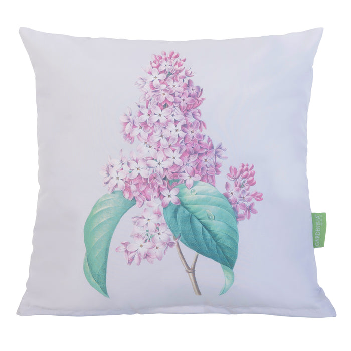Outdoor Water Resistant Floral Scatter Cushions
