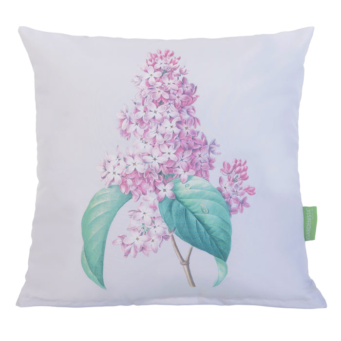 Outdoor Water Resistant Floral Scatter Cushions | Garden Printed Cushion