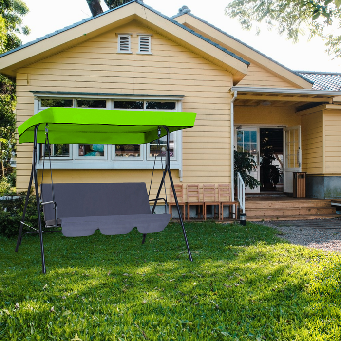 Outdoor water resistant seater canopy cover — GardenistaUK Store