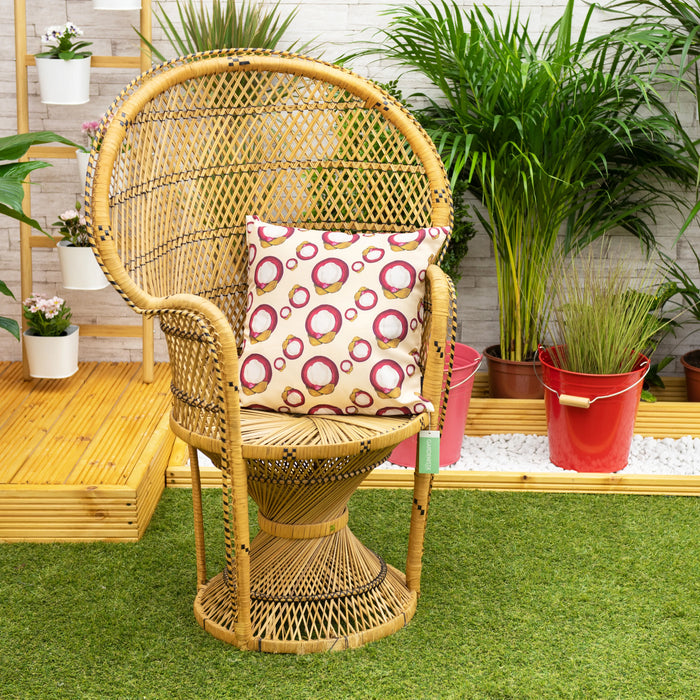 Garden Decorative Cushion Covers Water Resistant Printed Scatter Cushions Cover