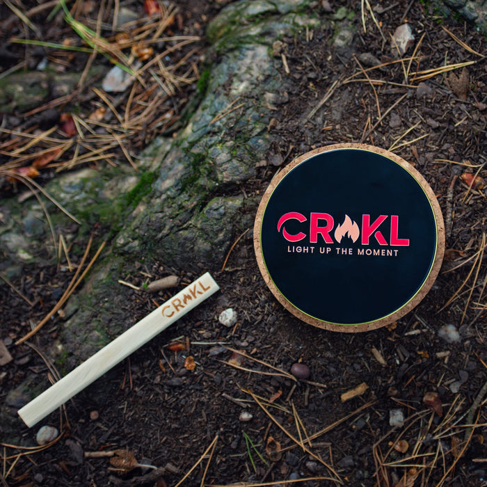 Crakl, Cork Base & Magnet Stick Bundle