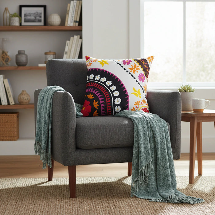 Water Resistant Printed Scatter Cushions Outdoor Garden Furniture Decorative Pillows