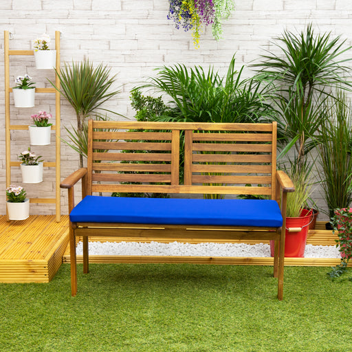 waterproof garden chair pads