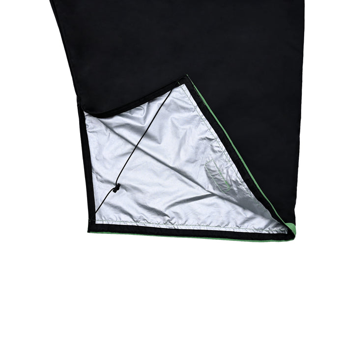 Outdoor Waterproof Parasol Cover With Zip