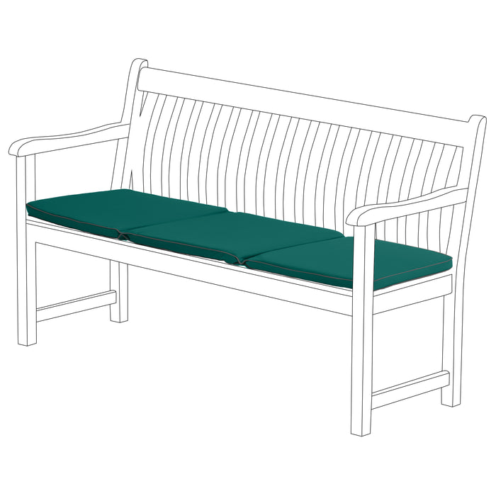 Keter Iceni Bench Seat Pad