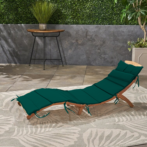 Sun Lounger Cushion
