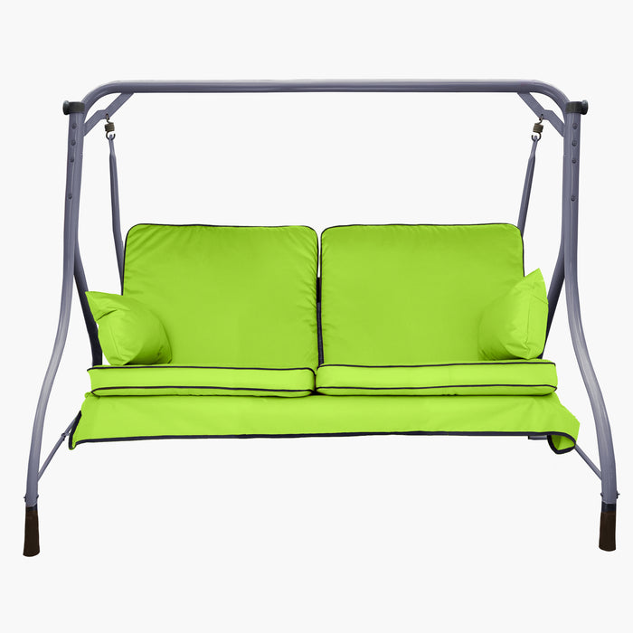 Water-Resistant Outdoor Hammock Swing Cushions set