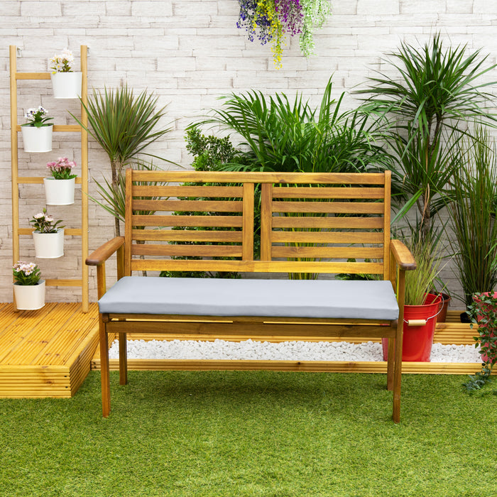 garden bench pad