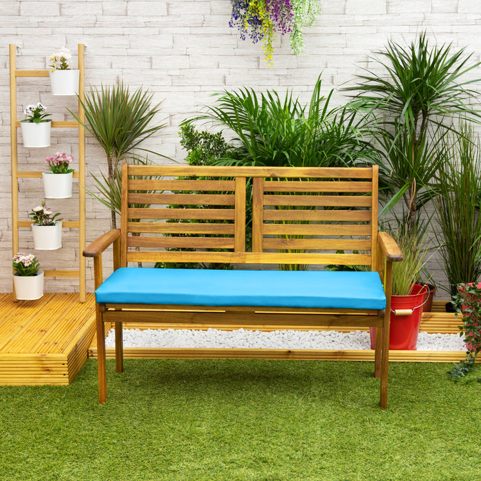 outdoor bench seat pads