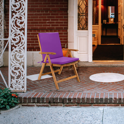 waterproof lawn chair cushions