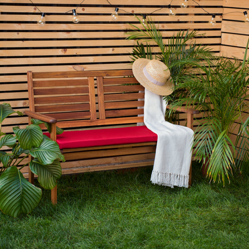 patio bench seat cushions