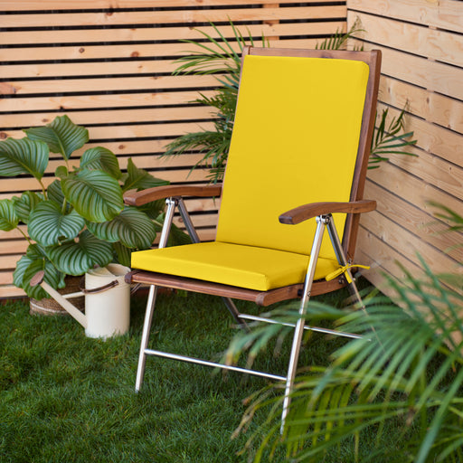 waterproof lawn chair cushions