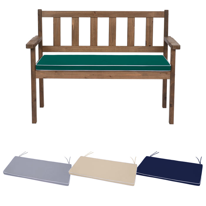 Garden Bench Seat Pad