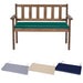 Garden Bench Seat Pad