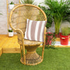 Premium Centre Join Multi Stripe Scatter Cushions