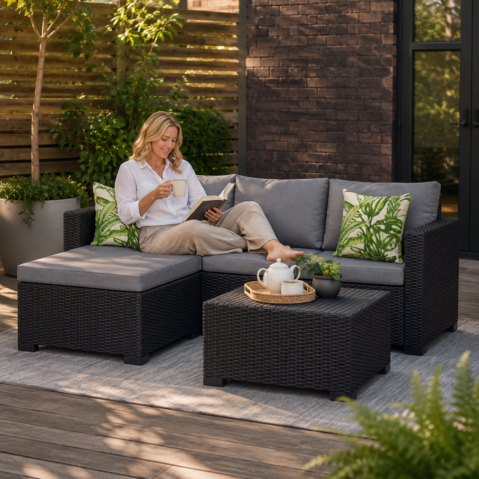 California Furniture Upgrade Bundle