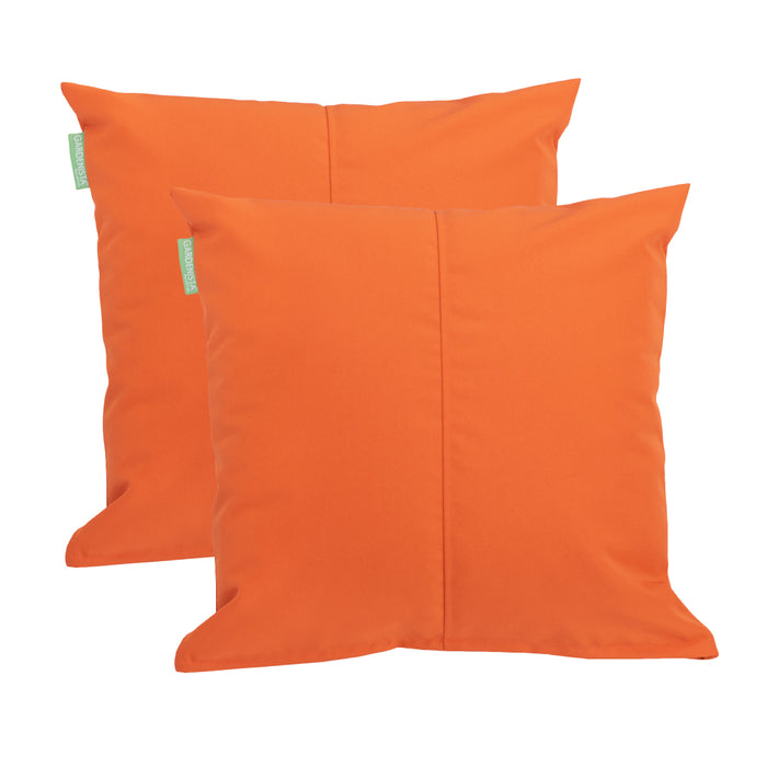 Centre Join Water Resistant Scatter Cushions Garden Furniture