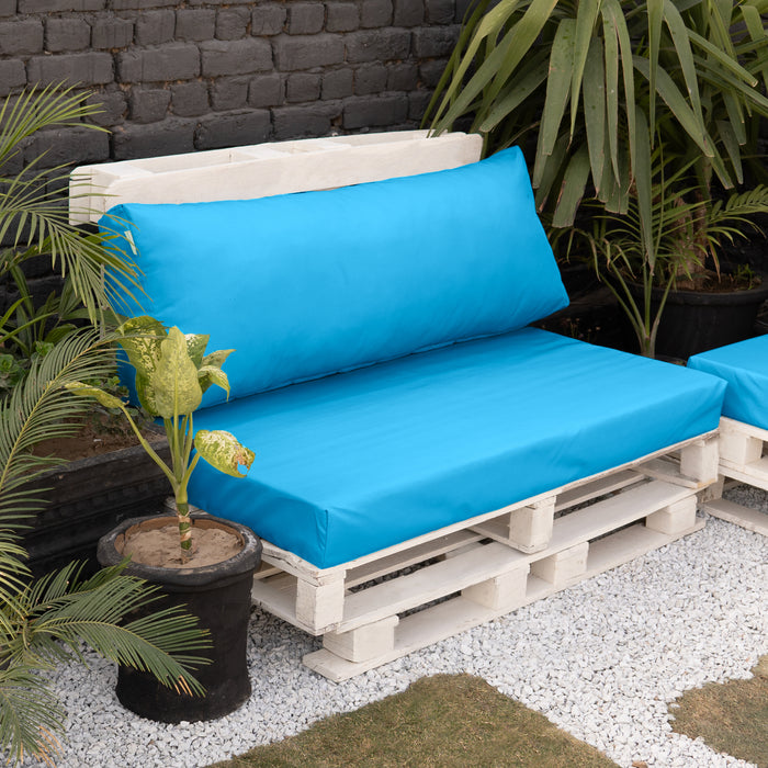 Garden Water Resistant Pallet Seat Pads