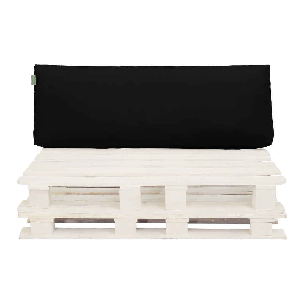 Water Resistant Euro Pallet Back Cushions Outdoor Pallet Furniture Cushions