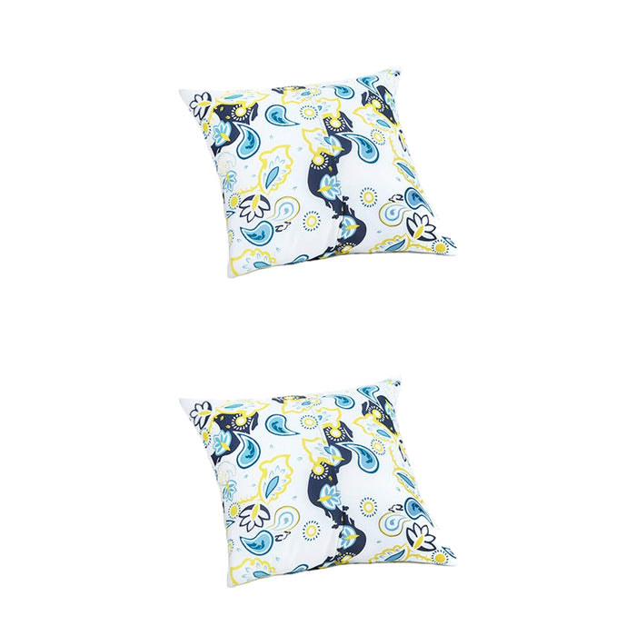 Premium 18" Centre Join Water Resistant Printed Scatter Cushions