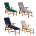 Replacement Sun Lounger Cushion