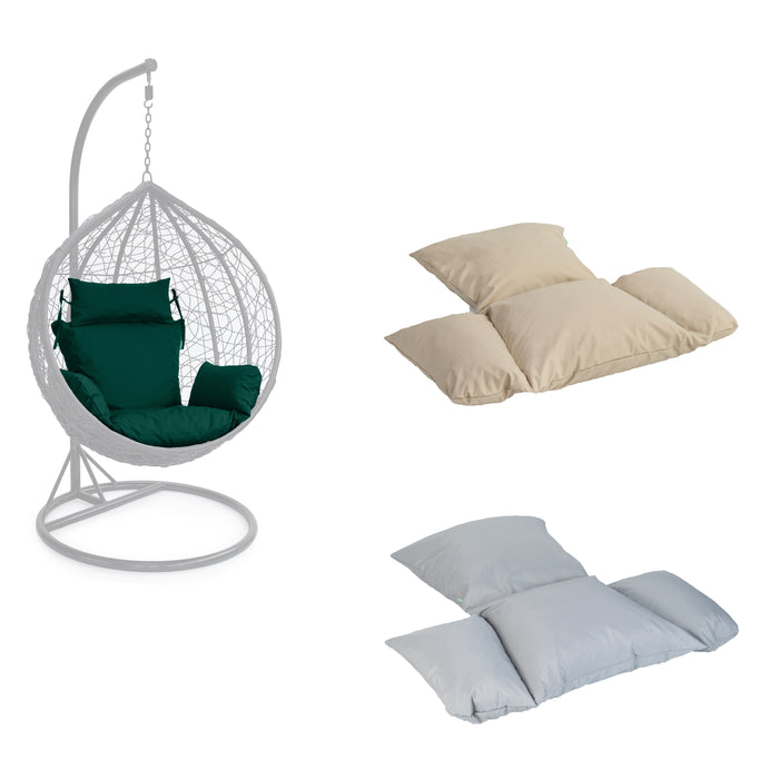 Water Resistant Hanging Chair Cushion GardenistaUK Store