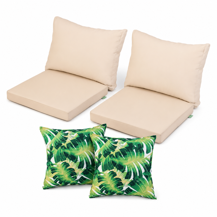 Complete Rattan Seating Bundle