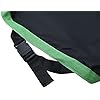 Water Resistant Patio BBQ Grill Cover with Buckle straps