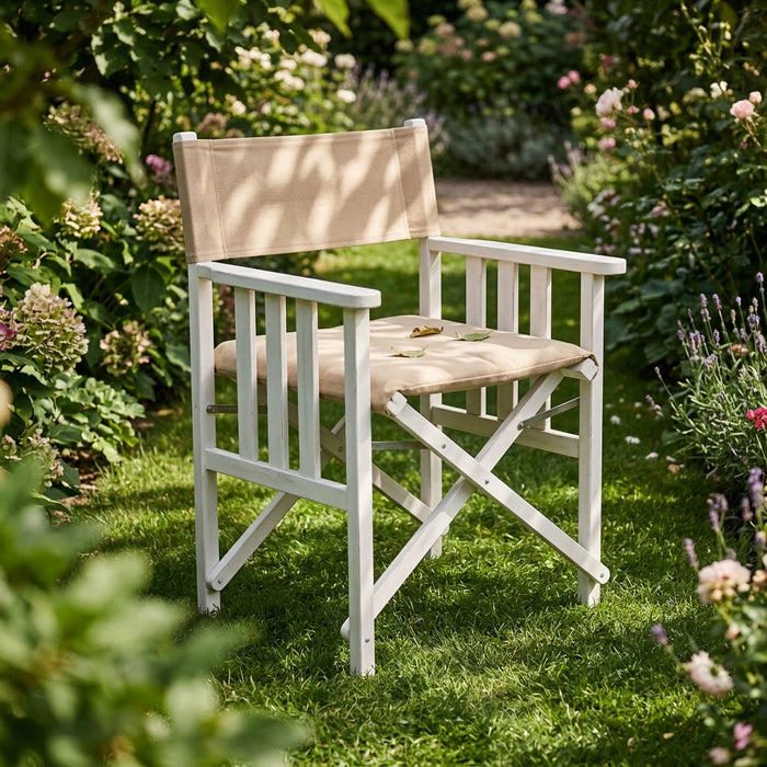 Water Resistant Replacement Director Chair Covers Durable Chair Seat Cover