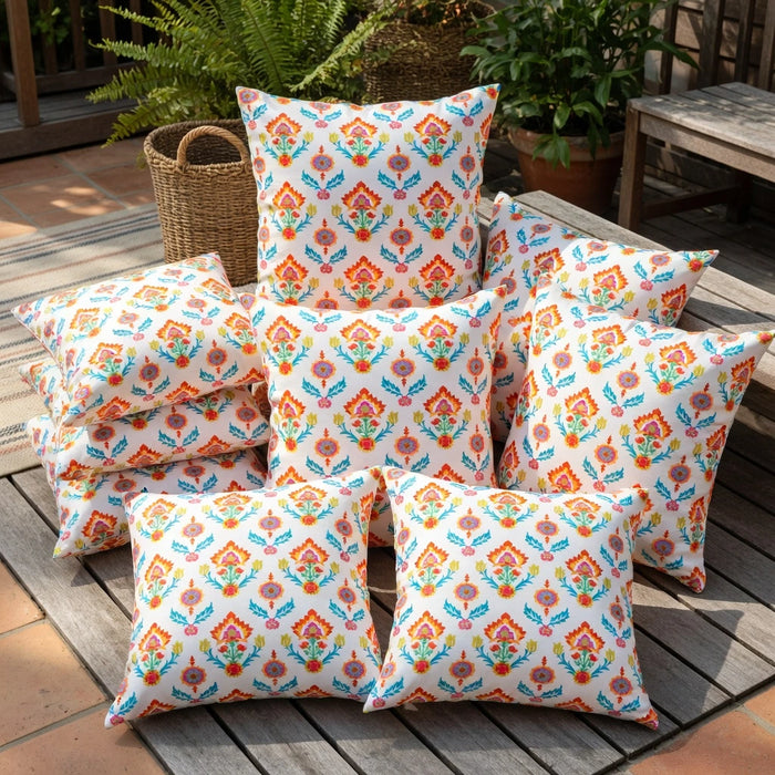 Outdoor Water Resistant Decorative Scatter Cushions | Garden Printed Cushion