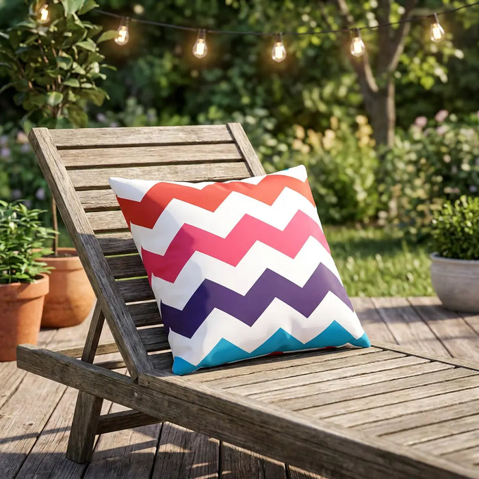 Water-Resistant Floral Scatter Cushions Outdoor Garden & Patio Furniture Pillows