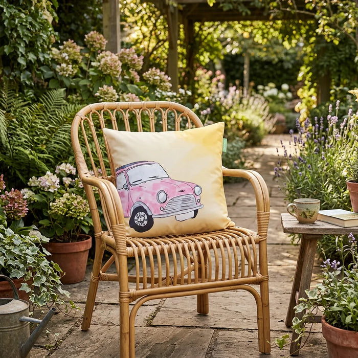 Water-Resistant Decorative Cushion Covers