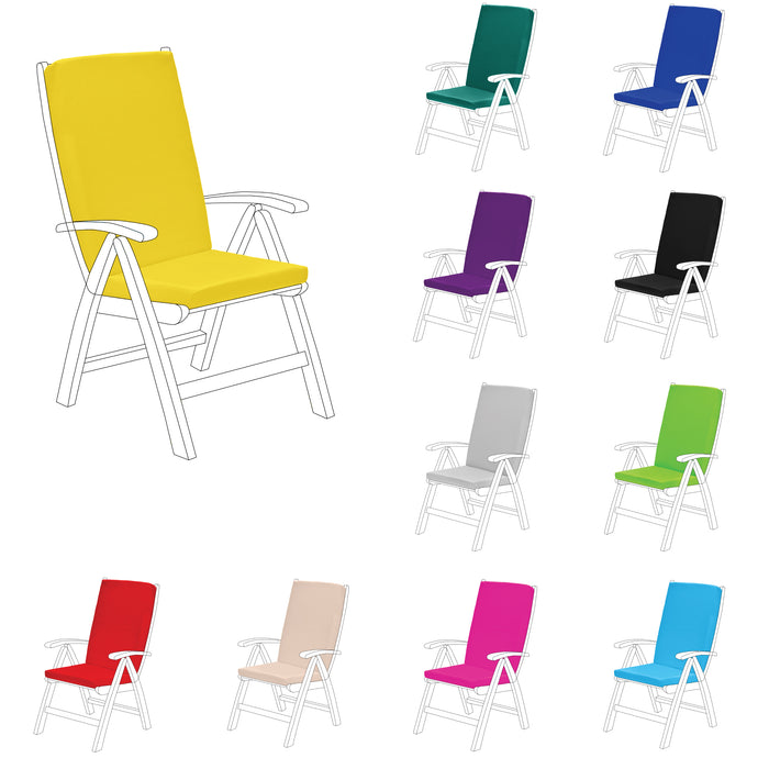 For Outdoor Furniture Sling Back Outdoor Sling Chair Cushion