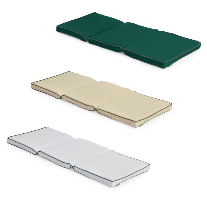 Outdoor Cushions Cushion Pads For Benches Garden Water-Resistant