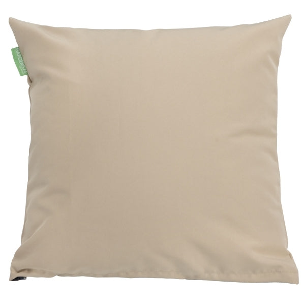 Water Resistant Scatter Cushions Outdoor Square Pillow Chair Cushion