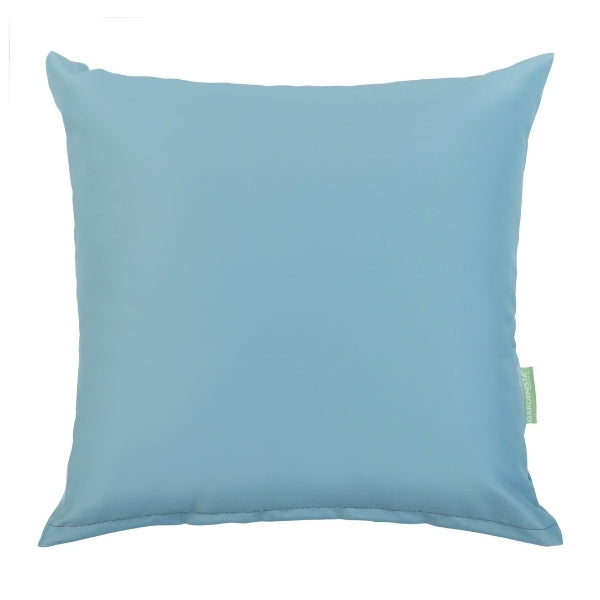Basic Citrus Plain Scatter Cushion