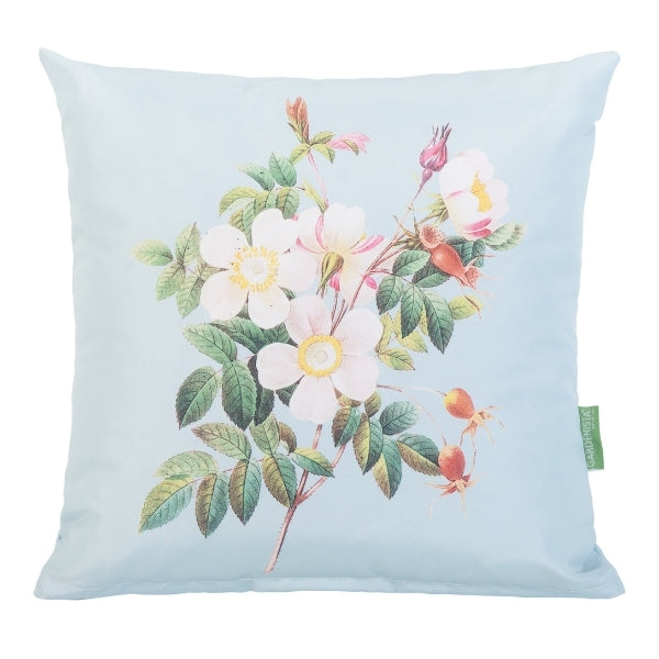 Outdoor Water Resistant Botanical Scatter Cushions