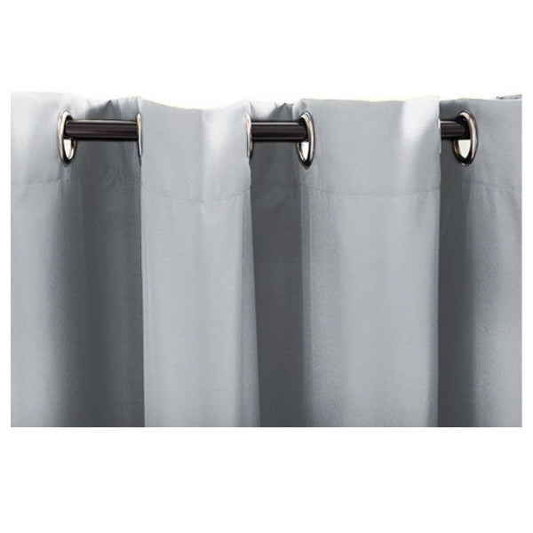 Water Resistant Outdoor Eyelet Curtain