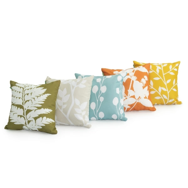 Silhouette Cushion Cover Set of 5
