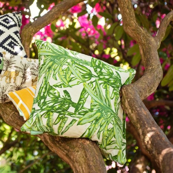 Fern Cushion 45cm x 45cm