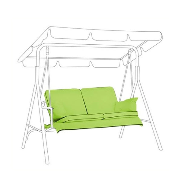 Water-Resistant Outdoor Hammock Swing Cushions set