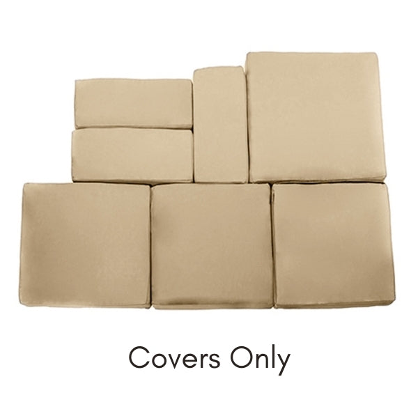 Rattan Cushion Covers