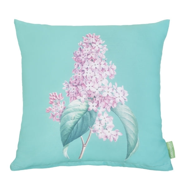 Botanical Country Floral Cushion