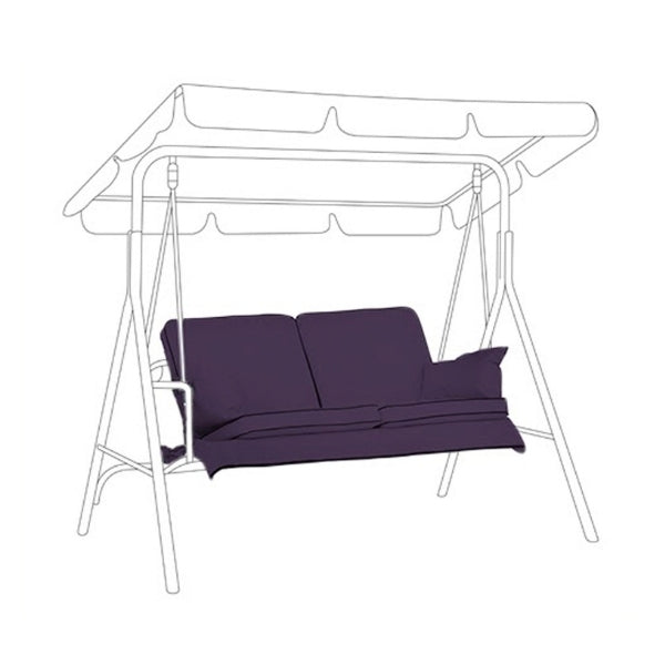 Seater Swing Seat Cushion — GardenistaUK Store - Main Image