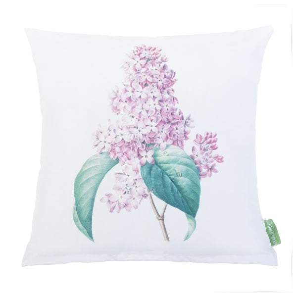 Botanical Country Floral Cushion